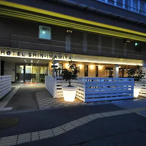 Shin-imamiya Osaka