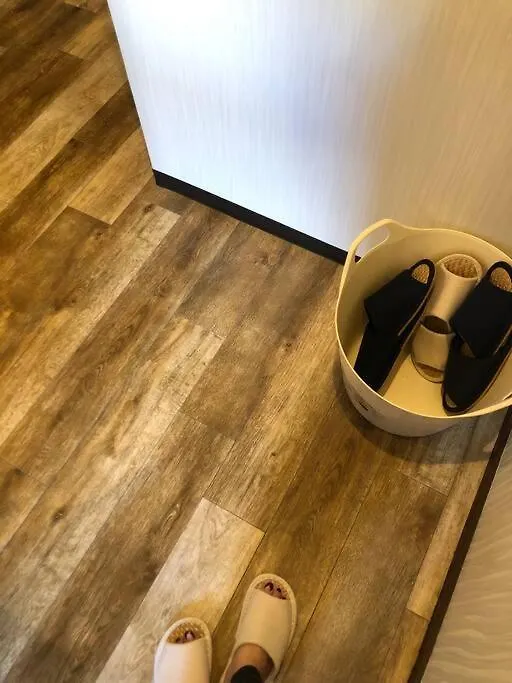 Apartment Shinsekai / Tennoji Zoo / Tsutenkaku Tower Osaka